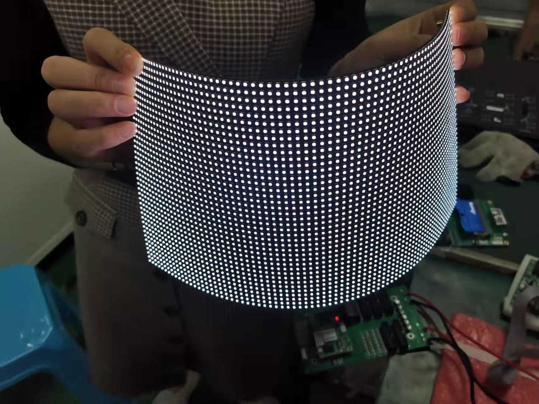 5V 60A ด้านนอก LED จอแสดงภาพ วิดีโอ, สีหลาย LED แผนจอด้านนอก