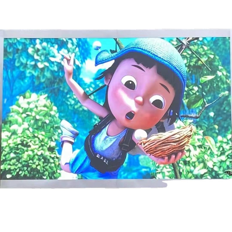 SMD1921 RGB ด้านนอก LED ผนัง, ด้านนอกจอจอ LED สําหรับการโฆษณา