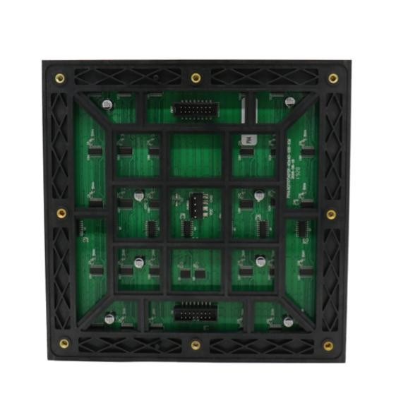 SMD1921 RGB ด้านนอก LED ผนัง, ด้านนอกจอจอ LED สําหรับการโฆษณา