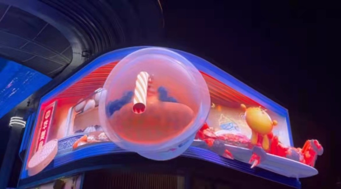 P2.5mm LED วิดีโอวอล์จอ, สีหลากหลาย LED วิดีโอวอล์จอภายนอก