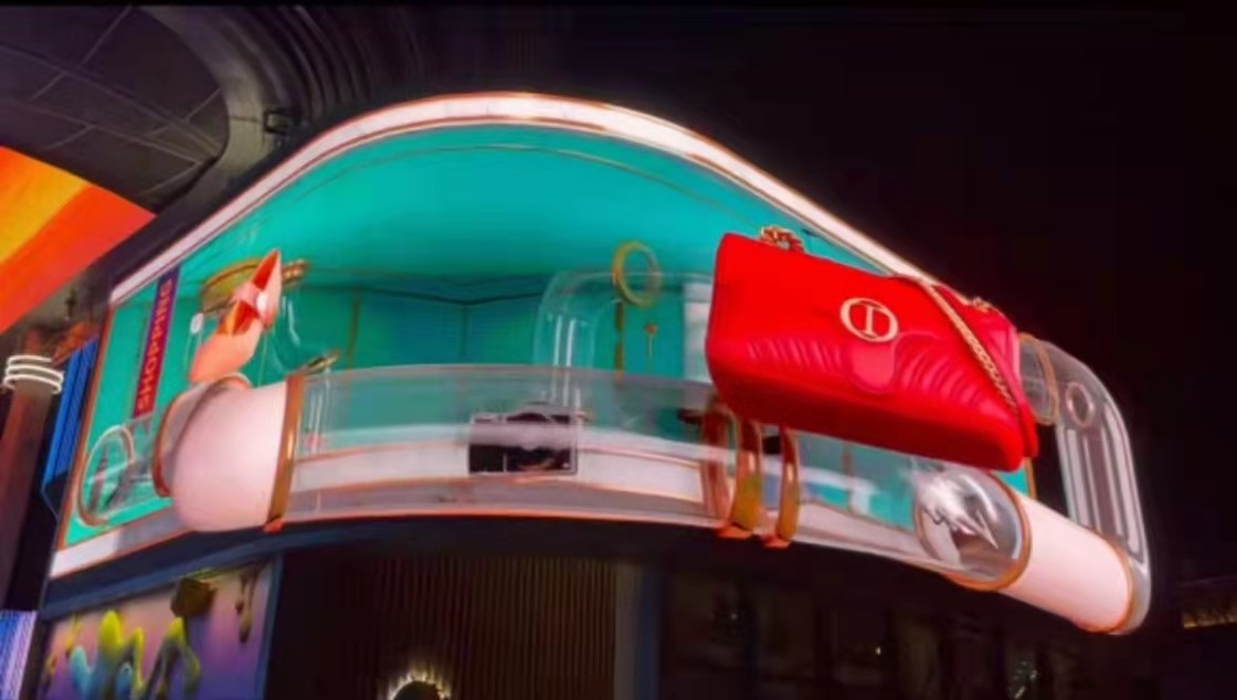 P2.5mm LED วิดีโอวอล์จอ, สีหลากหลาย LED วิดีโอวอล์จอภายนอก