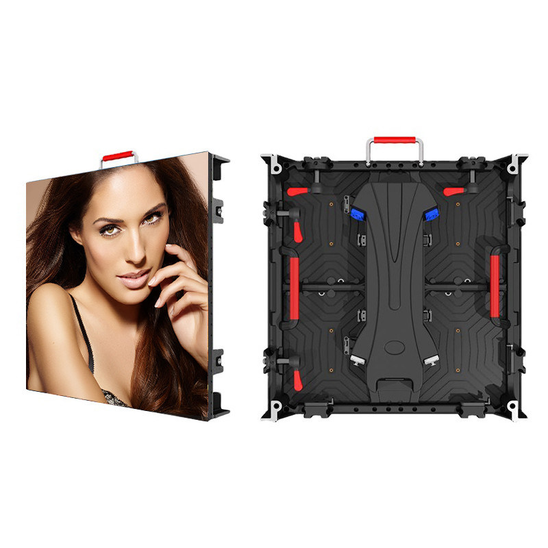 SDK ที่มั่นคง หน้าจอ LED ภายนอก หน้าจอ LED 8K สําหรับโฆษณาภายนอก