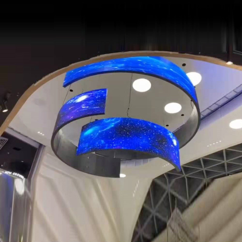 P3.91 SDK สเตจอีเว้นท์ LED Display หลายประการสําหรับพื้นเต้นรํา