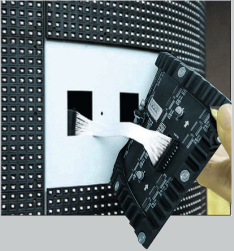 3840Hz IP65 เทคโนโลยีจอใหม่