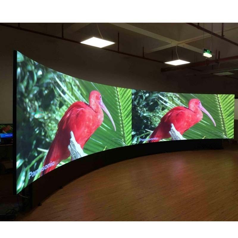 Pixel Pitch 4mm Stage Event LED Display IP65 ที่ตั้งหลายประการ