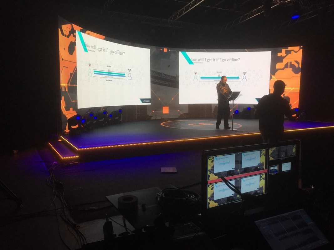 RGB HD Stage Event LED Display สีหลากหลายยืดหยุ่นสําหรับคอนเสิร์ต