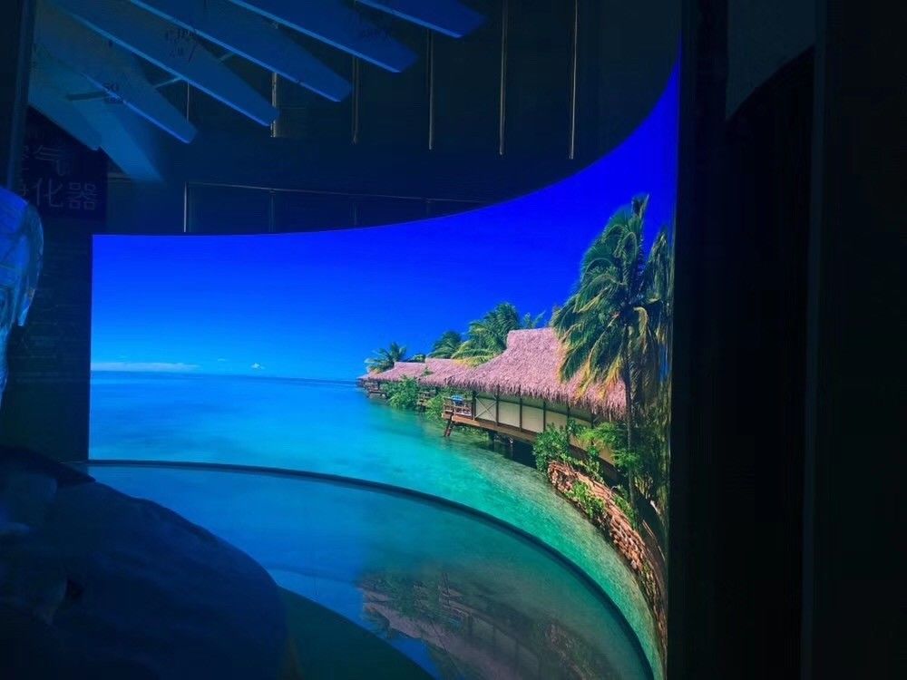 OEM Indoor Stage Event LED Display P2 P2.5 P3 สําหรับห้องประชุม