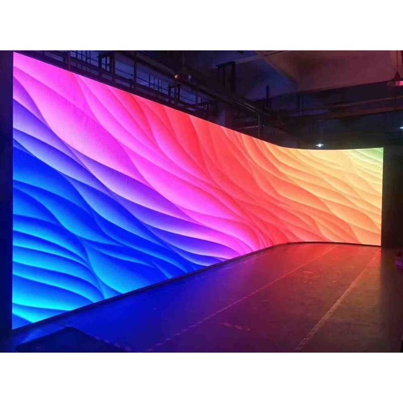 OEM Indoor Stage Event LED Display P2 P2.5 P3 สําหรับห้องประชุม