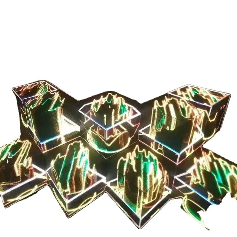 P2 P2.5 P3.91 เทคโนโลยีจอที่นวัตกรรม