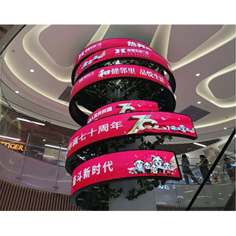 เทคโนโลยีจอใหม่ทางการค้า P2.5, จอ LED สีเต็มในห้อง
